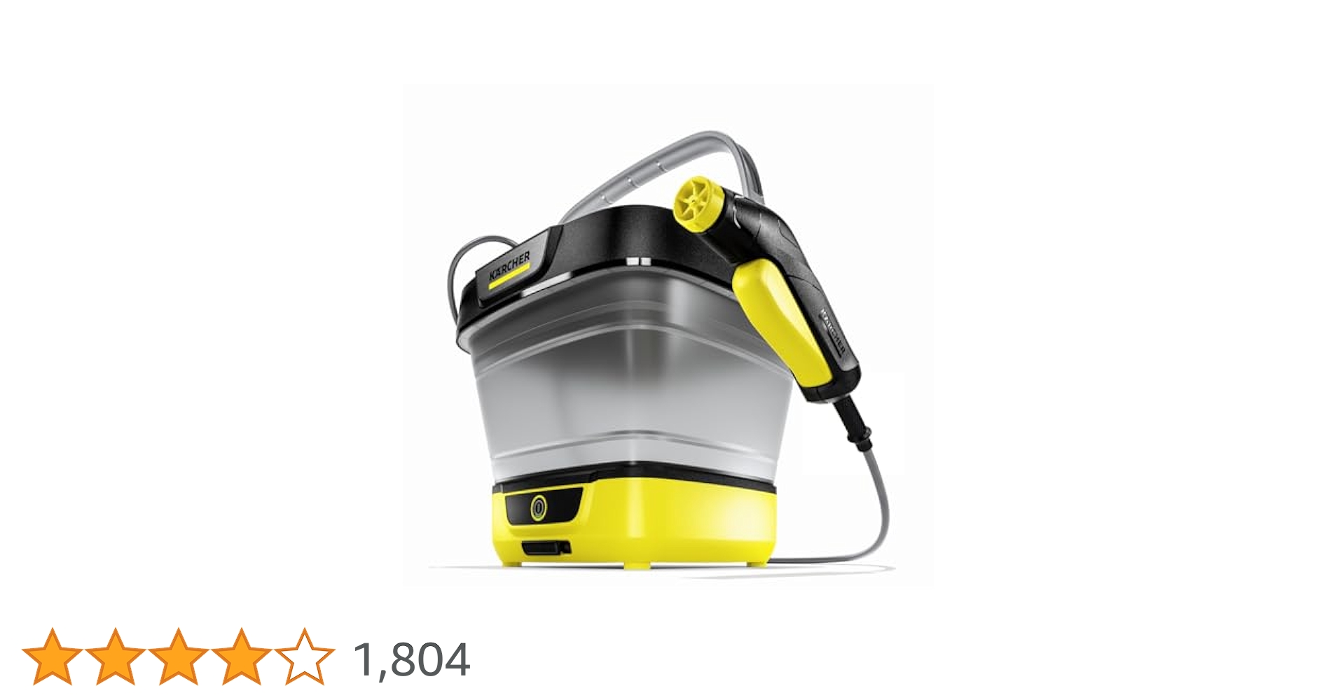 ⭐️新品・未使用⭐️KARCHER マルチクリーナー OC3 高圧洗浄機 本体 OC 3 - マルチクリーナー（コードレス） | ケルヒャー